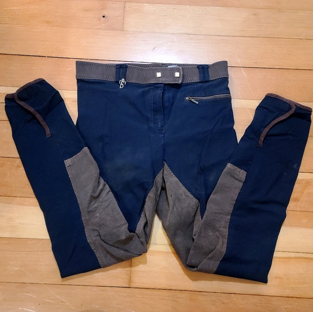 Schoeller Prestige Fullseat Breeches